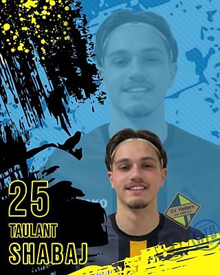 Taulant Shabaj