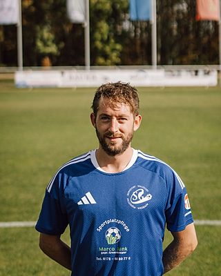 Tobias Barger