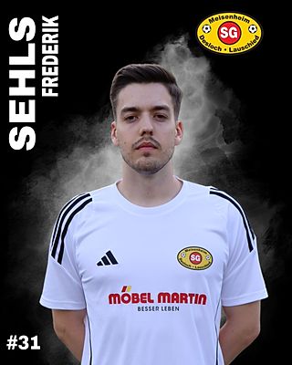 Frederik Sehls