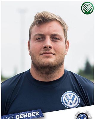 Max Gehder