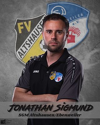 Jonathan Sigmund