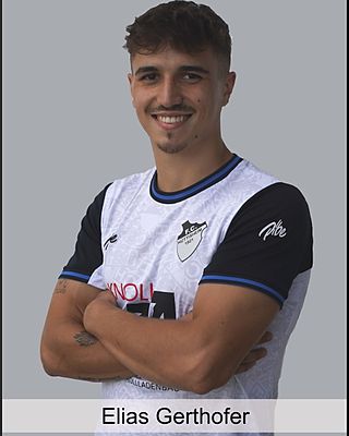 Elias Gerthofer
