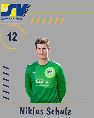 Niklas Schulz