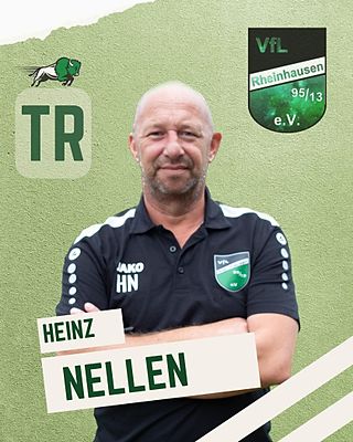 Heinz Nellen