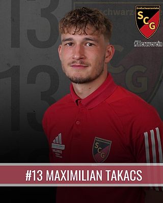 Maximilian Takacs