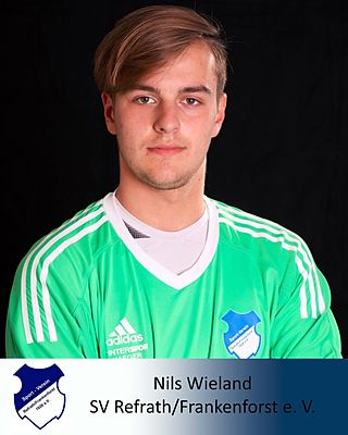 Nils Christian Wieland