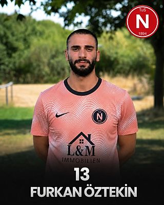 Furkan Öztekin