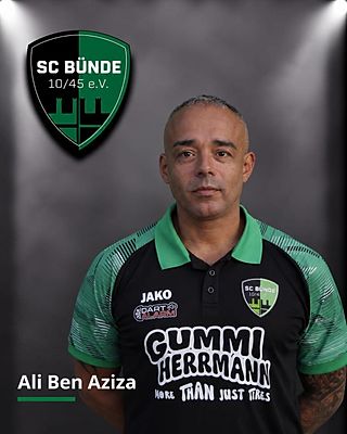Mohammed Ali Ben-Aziza