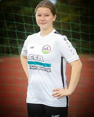 Tjorven Luise Rosenplänter