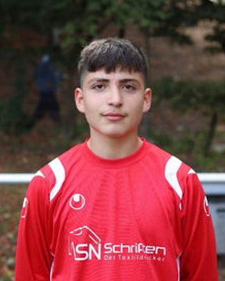 Kadir Can Yesilöz