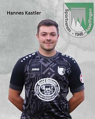 Hannes Kastler
