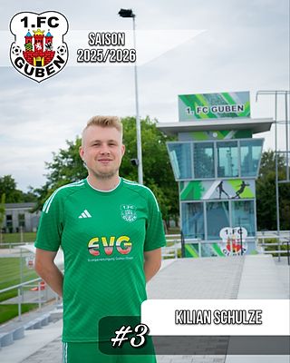 Kilian Schulze