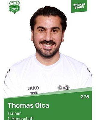 Thomas Olca
