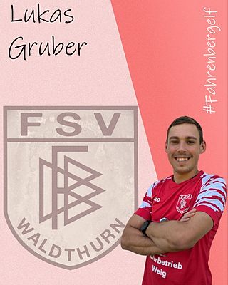 Lukas Gruber