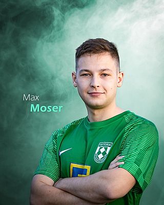 Max Moser