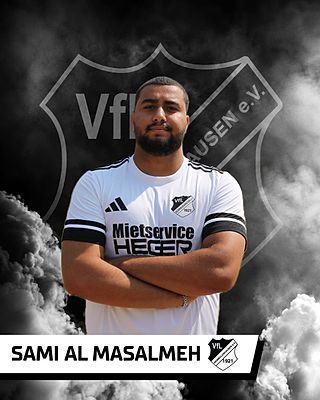 Sami Al Masalmeh