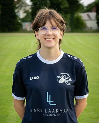 Sarah Wortmann