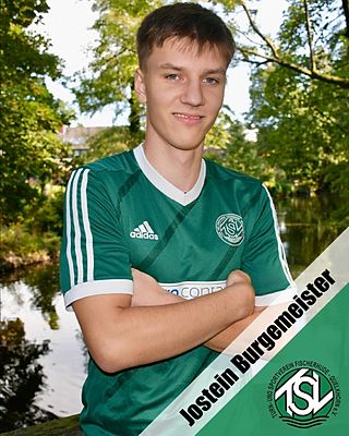 Jostein Burgemeister