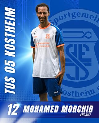 Mohamed Morchid
