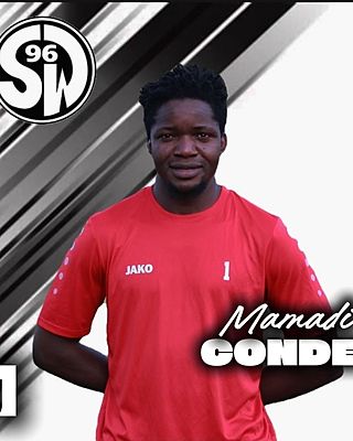 Mamadi Conde