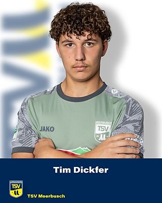 Tim Dickfer