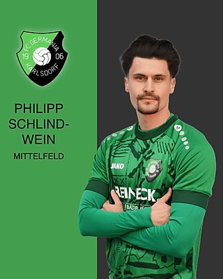 Philipp Schlindwein