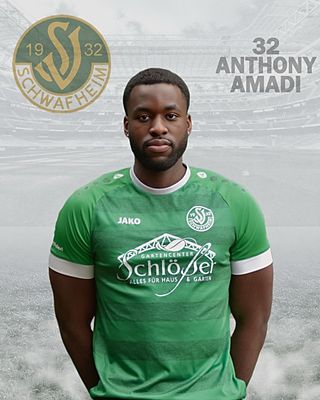 Anthony Amadi