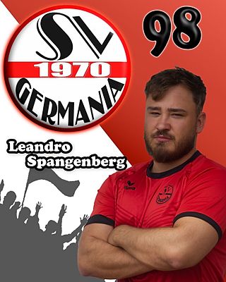 Leandro Spangenberg