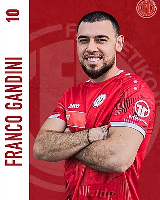 Franco Sebastian Gandini Andreucetti