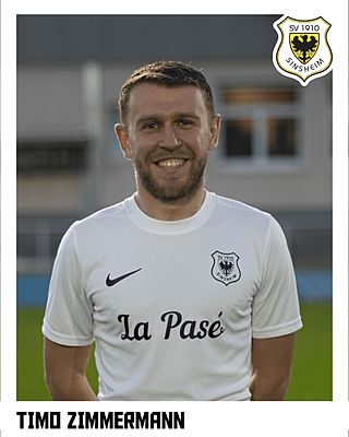 Timo Zimmermann