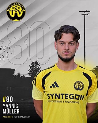 Yannic Müller