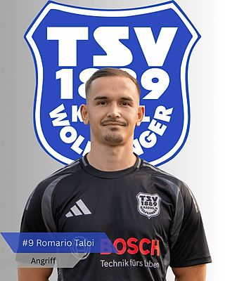 Romario Taloi