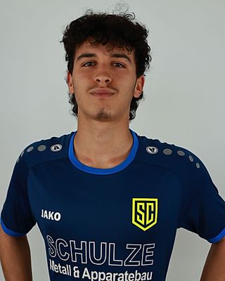 Marcos Mussons Almeida