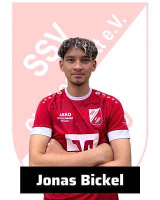Jonas Bickel
