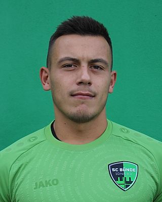 Luke Jordan Gambrill