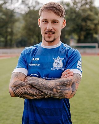 Benjamin Pyterke