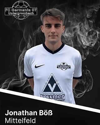 Jonathan Böß