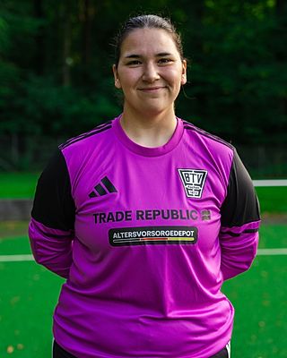 Hannah Veldkamp