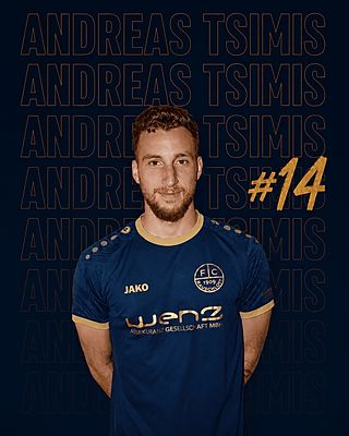 Andreas Tsimis