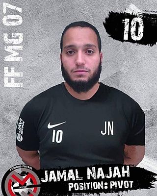 Jamal Najah
