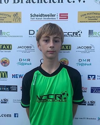 Maximilian Bellanger