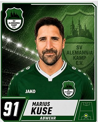 Marius Kuse