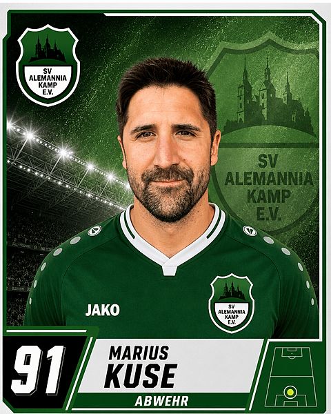 Foto: Alemannia Kamp