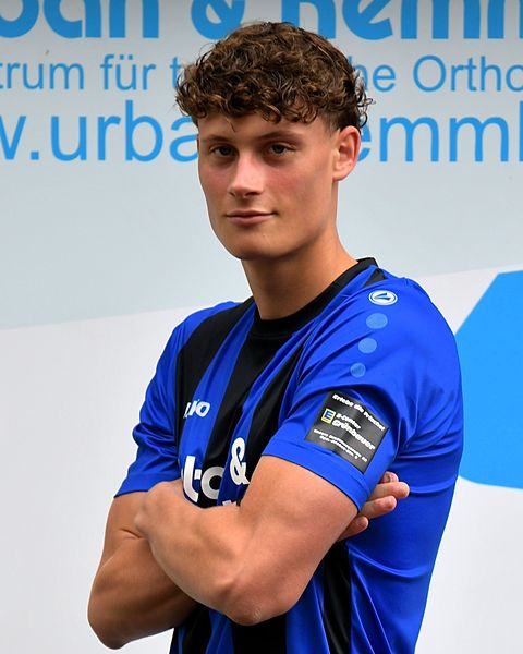 Foto: Erste M 19 Paul Brand