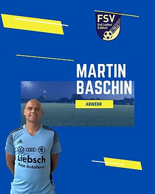 Martin Baschin