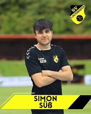 Simon Süß