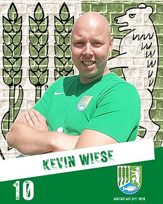 Kevin Wiese