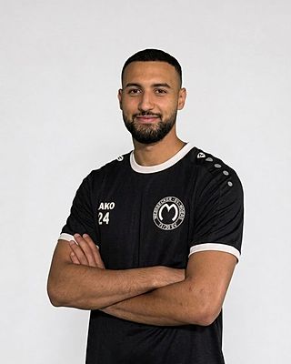 Mohammed Smaali