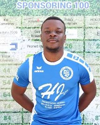 Francois Njembele
