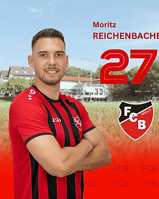 Moritz Reichenbacher